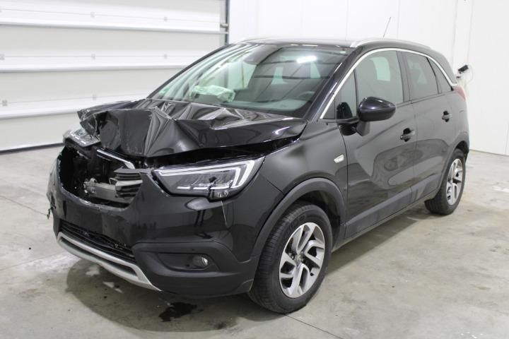 Photo 1 VIN: W0V7H9ED9K4263483 - OPEL CROSSLAND CROSSLAND X SUV 