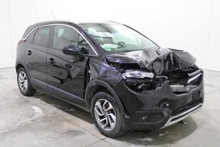 Photo 2 VIN: W0V7H9ED9K4263483 - OPEL CROSSLAND CROSSLAND X SUV 