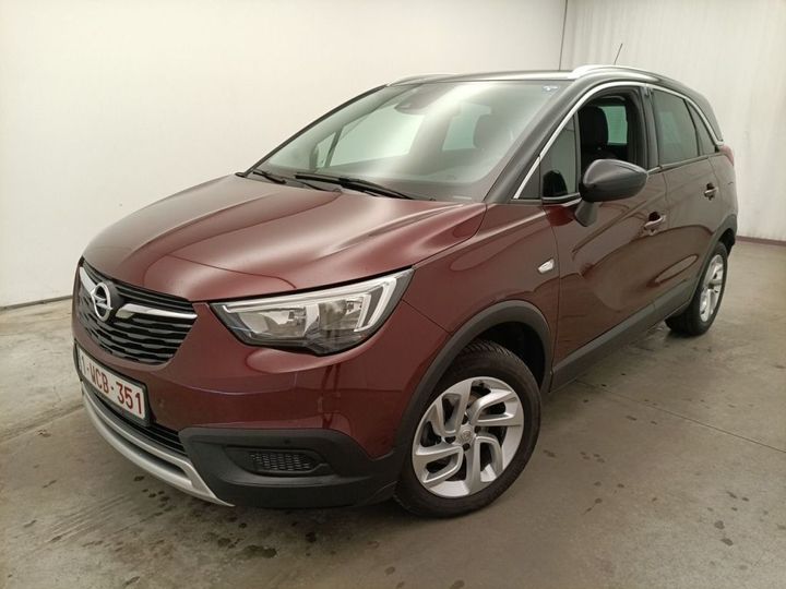 Photo 0 VIN: W0V7H9ED9K4267386 - OPEL CROSSLAND X '17 