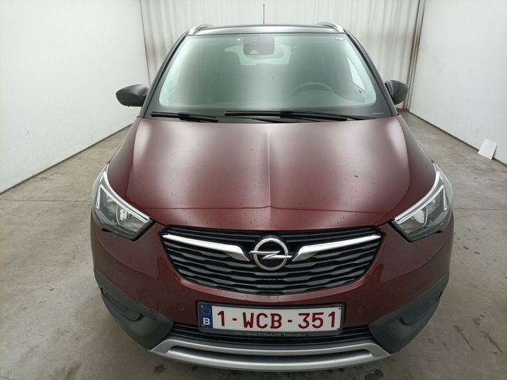 Photo 4 VIN: W0V7H9ED9K4267386 - OPEL CROSSLAND X '17 