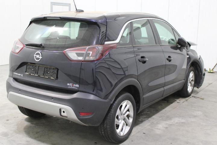 Photo 3 VIN: W0V7H9ED9K4350509 - OPEL CROSSLAND CROSSLAND X SUV 