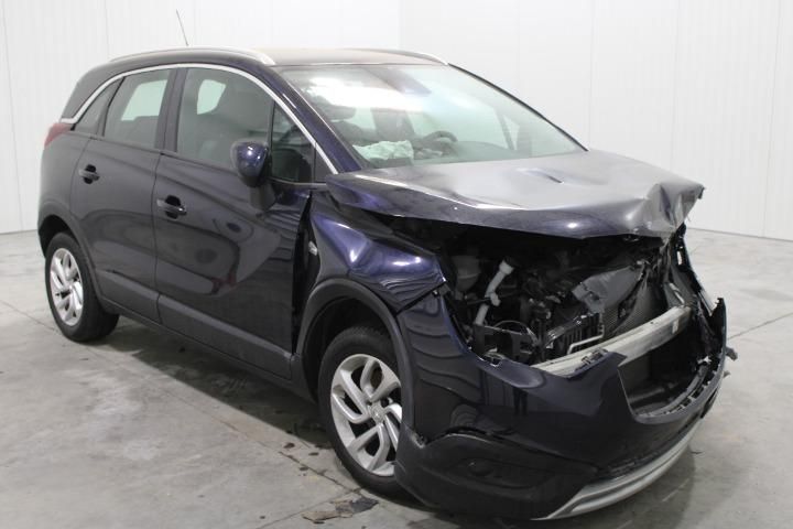 Photo 2 VIN: W0V7H9ED9K4350509 - OPEL CROSSLAND CROSSLAND X SUV 