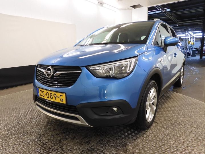 Photo 1 VIN: W0V7H9ED9K4417562 - OPEL CROSSLAND X 