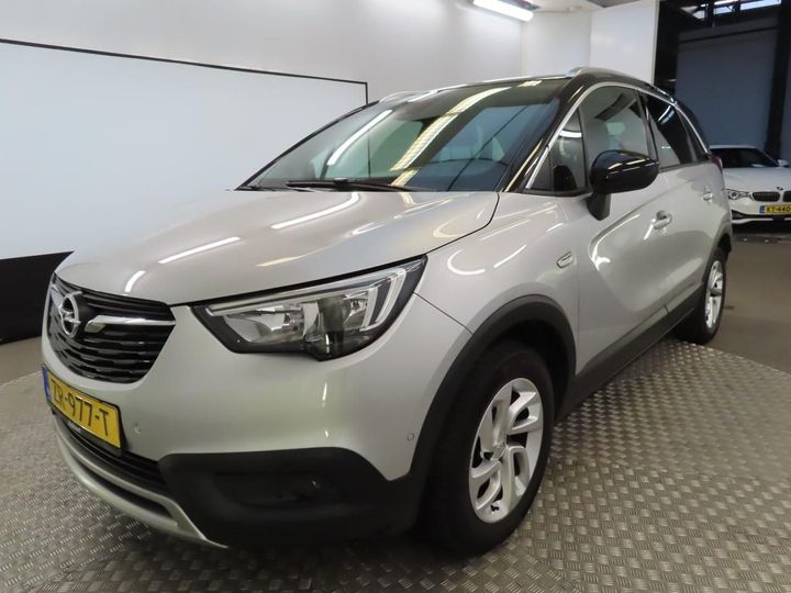 Photo 0 VIN: W0V7H9ED9K4431624 - OPEL CROSSLAND X 