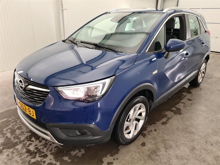 Photo 1 VIN: W0V7H9ED9K4461027 - OPEL CROSSLAND 