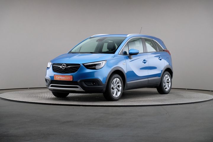 Photo 1 VIN: W0V7H9ED9L4305166 - OPEL CROSSLAND X 