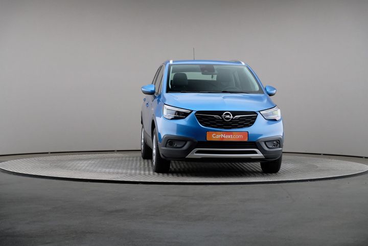 Photo 3 VIN: W0V7H9ED9L4305166 - OPEL CROSSLAND X 