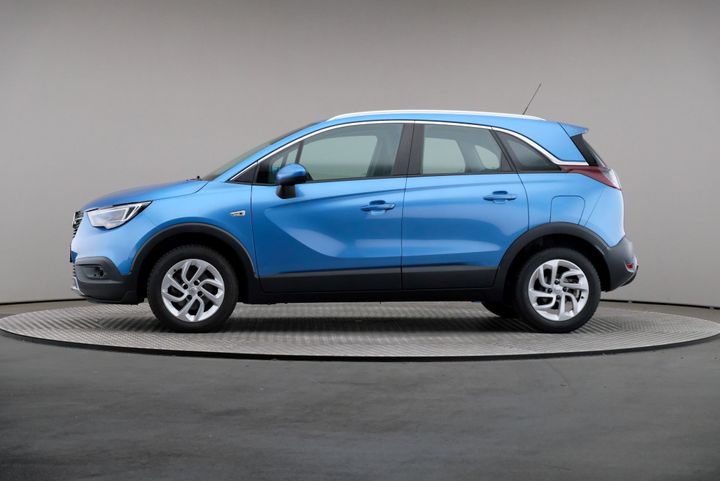 Photo 4 VIN: W0V7H9ED9L4305166 - OPEL CROSSLAND X 