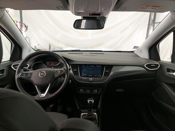 Photo 2 VIN: W0V7H9ED9M4139281 - OPEL CROSSLAND X 