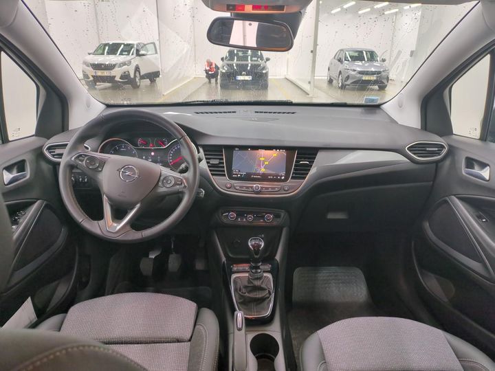 Photo 4 VIN: W0V7H9ED9N4280790 - OPEL CROSSLAND X 