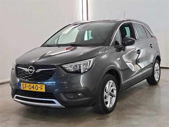 Photo 1 VIN: W0V7H9EDXJ4157428 - OPEL CROSSLAND X 