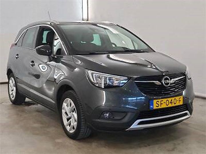 Photo 5 VIN: W0V7H9EDXJ4157428 - OPEL CROSSLAND X 