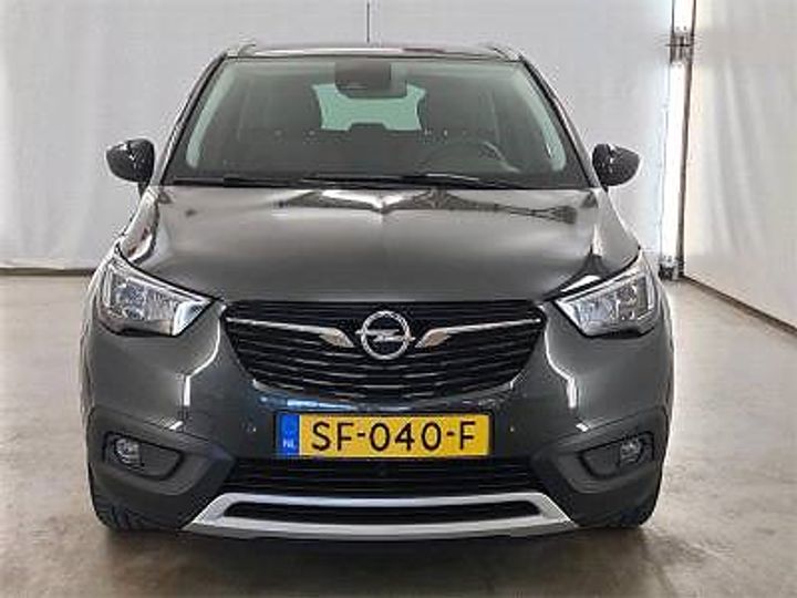 Photo 6 VIN: W0V7H9EDXJ4157428 - OPEL CROSSLAND X 