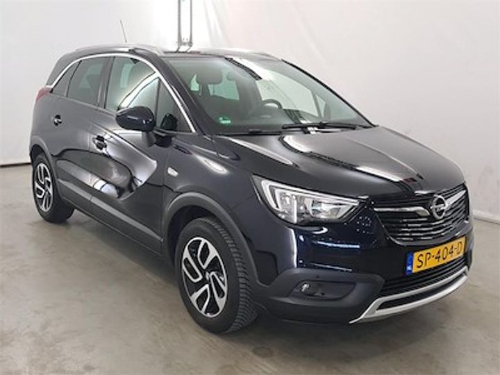 Photo 4 VIN: W0V7H9EDXJ4248182 - OPEL CROSSLAND X 