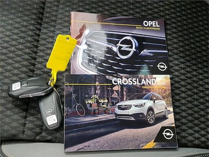 Photo 6 VIN: W0V7H9EDXJ4248182 - OPEL CROSSLAND X 