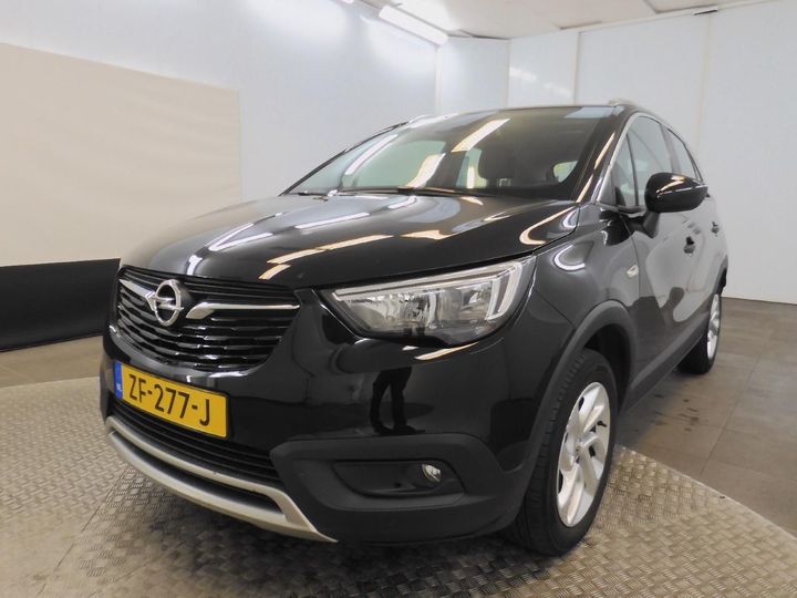 Photo 1 VIN: W0V7H9EDXK4340135 - OPEL CROSSLAND X 