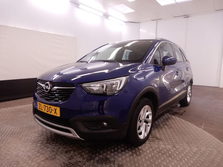 Photo 1 VIN: W0V7H9EDXK4407249 - OPEL CROSSLAND X 