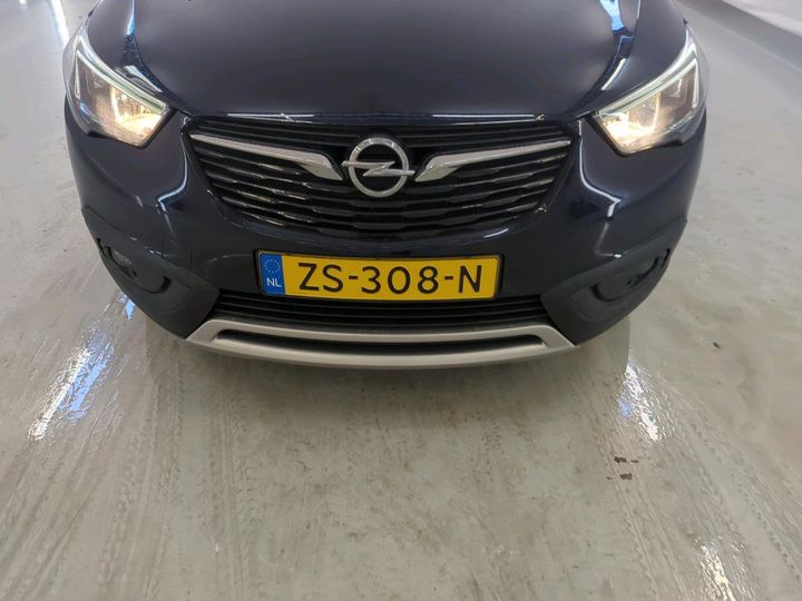 Photo 4 VIN: W0V7H9EDXK4438789 - OPEL CROSSLAND 