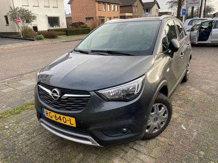 Photo 0 VIN: W0V7H9EE1J4086595 - OPEL CROSSLAND X 