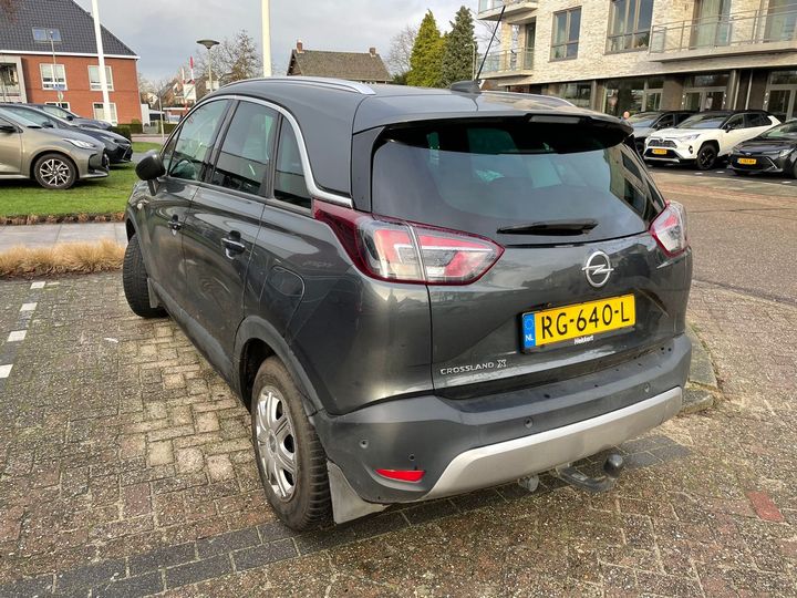 Photo 3 VIN: W0V7H9EE1J4086595 - OPEL CROSSLAND X 