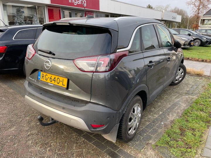 Photo 5 VIN: W0V7H9EE1J4086595 - OPEL CROSSLAND X 