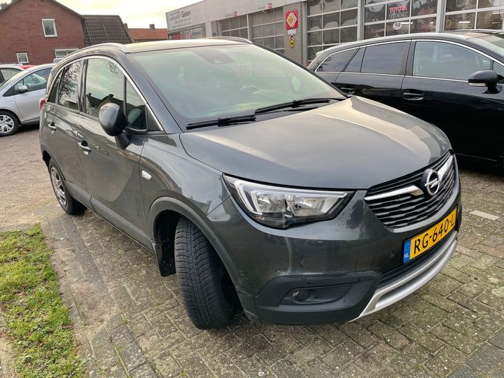 Photo 6 VIN: W0V7H9EE1J4086595 - OPEL CROSSLAND X 