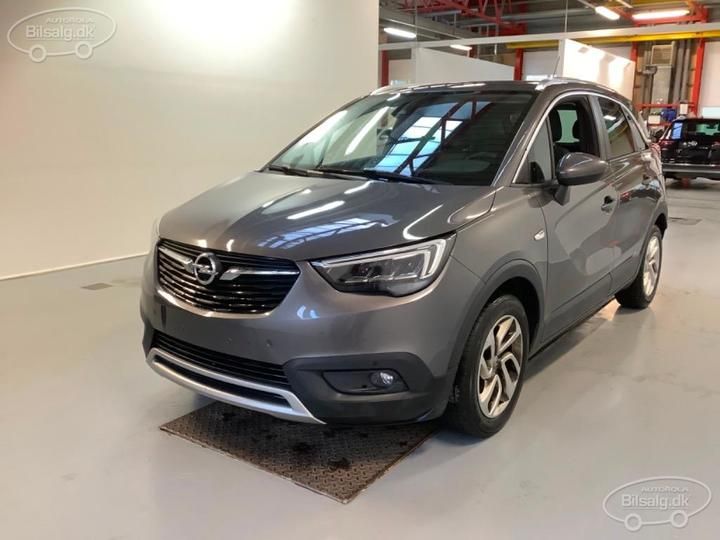 Photo 1 VIN: W0V7H9EE1L4011947 - OPEL CROSSLAND CROSSLAND X SUV 