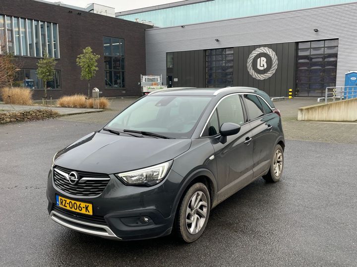 Photo 1 VIN: W0V7H9EE2J4178864 - OPEL CROSSLAND X 