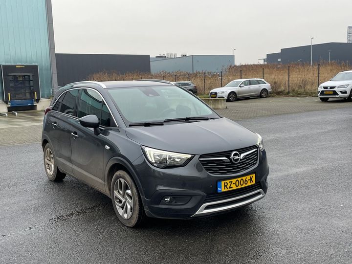 Photo 4 VIN: W0V7H9EE2J4178864 - OPEL CROSSLAND X 