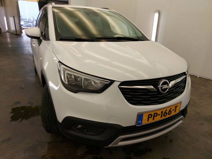 Photo 5 VIN: W0V7H9EE3H4326868 - OPEL CROSSLAND 