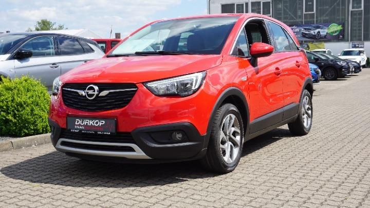 Photo 0 VIN: W0V7H9EE3J4303158 - OPEL CROSSLAND CROSSLAND X SUV 