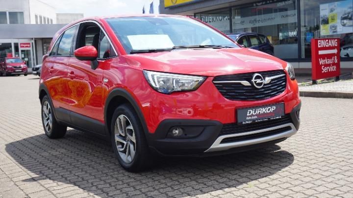 Photo 5 VIN: W0V7H9EE3J4303158 - OPEL CROSSLAND CROSSLAND X SUV 