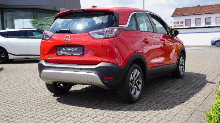 Photo 6 VIN: W0V7H9EE3J4303158 - OPEL CROSSLAND CROSSLAND X SUV 