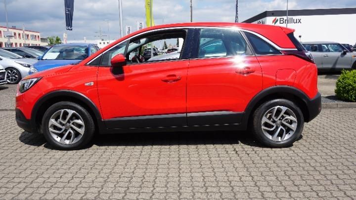 Photo 8 VIN: W0V7H9EE3J4303158 - OPEL CROSSLAND CROSSLAND X SUV 