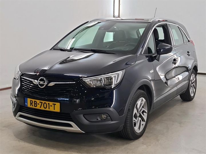 Photo 0 VIN: W0V7H9EE4J4051680 - OPEL CROSSLAND X 