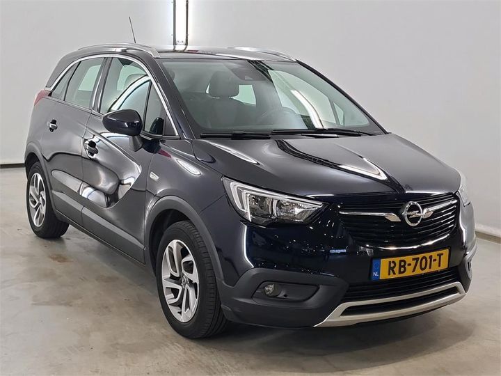 Photo 2 VIN: W0V7H9EE4J4051680 - OPEL CROSSLAND X 