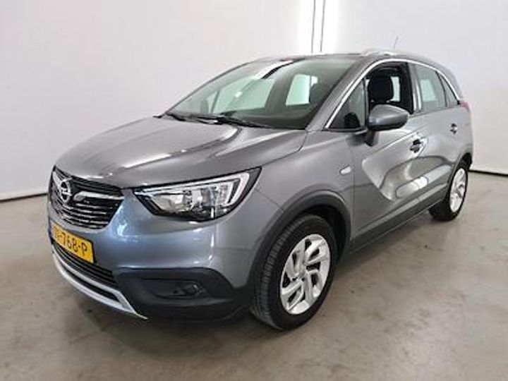 Photo 1 VIN: W0V7H9EE4J4161922 - OPEL CROSSLAND X 