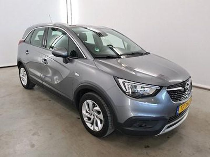 Photo 4 VIN: W0V7H9EE4J4161922 - OPEL CROSSLAND X 