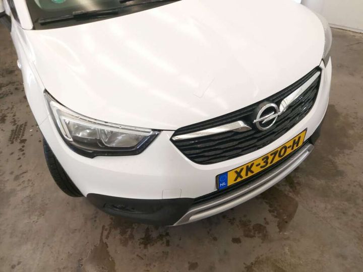 Photo 9 VIN: W0V7H9EE4K4173456 - OPEL CROSSLAND 