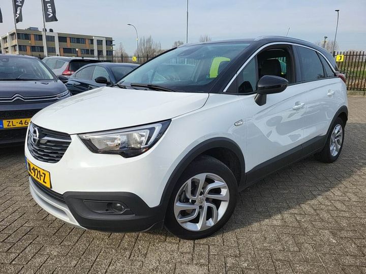 Photo 1 VIN: W0V7H9EE4K4192136 - OPEL CROSSLAND 