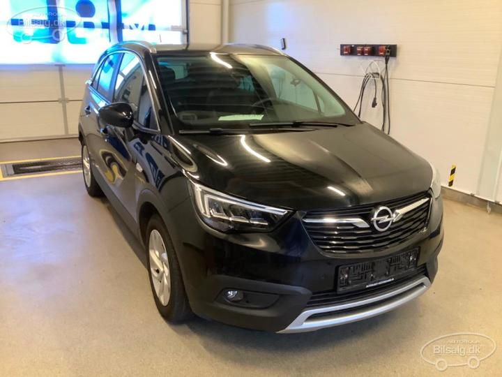 Photo 1 VIN: W0V7H9EE4L4014129 - OPEL CROSSLAND CROSSLAND X SUV 