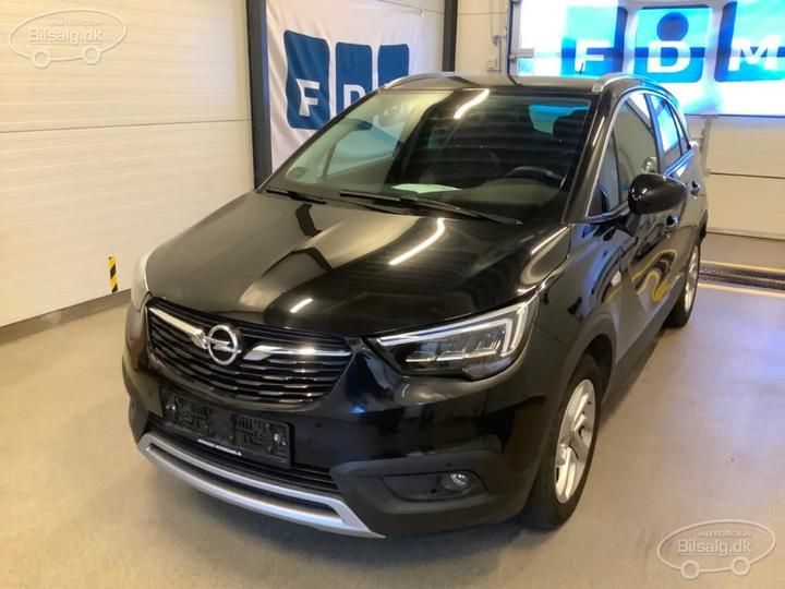 Photo 2 VIN: W0V7H9EE4L4014129 - OPEL CROSSLAND CROSSLAND X SUV 