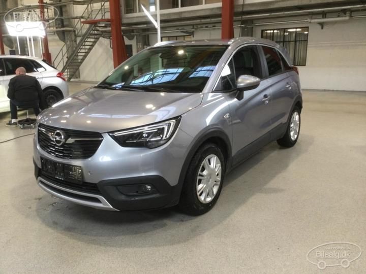 Photo 0 VIN: W0V7H9EE4L4108835 - OPEL CROSSLAND CROSSLAND X SUV 