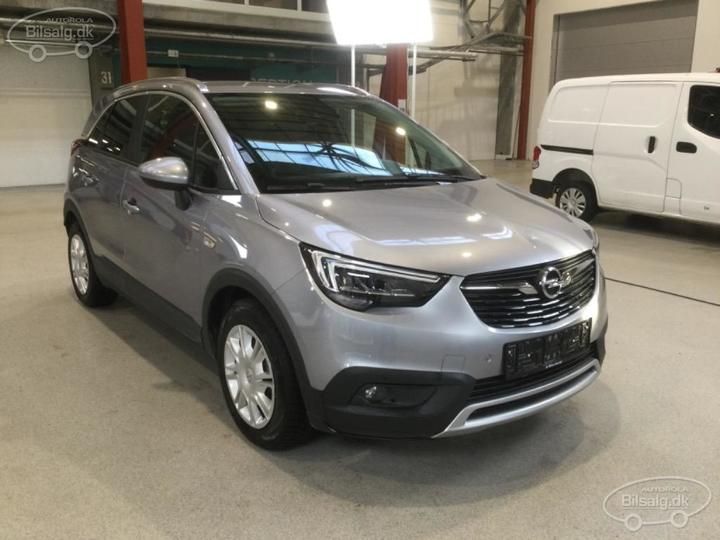 Photo 15 VIN: W0V7H9EE4L4108835 - OPEL CROSSLAND CROSSLAND X SUV 