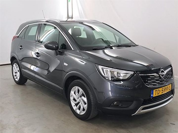 Photo 4 VIN: W0V7H9EE5J4362325 - OPEL CROSSLAND X 