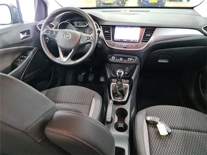 Photo 8 VIN: W0V7H9EE5J4362325 - OPEL CROSSLAND X 