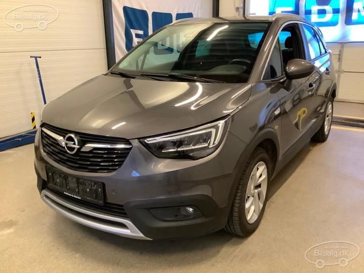 Photo 1 VIN: W0V7H9EE5L4011482 - OPEL CROSSLAND CROSSLAND X SUV 