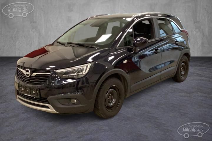 Photo 3 VIN: W0V7H9EE5L4158823 - OPEL CROSSLAND CROSSLAND X SUV 