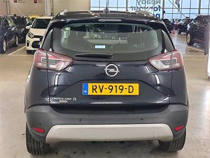 Photo 3 VIN: W0V7H9EE6J4158326 - OPEL CROSSLAND X 