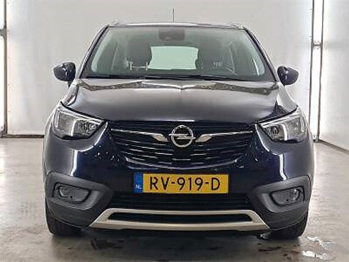 Photo 6 VIN: W0V7H9EE6J4158326 - OPEL CROSSLAND X 